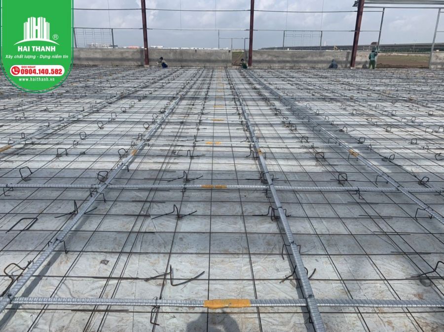 Sàn dự ứng lực: Đặc tính, phân loại và ứng dụng hiện nay